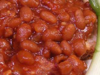 Easy Delicious Baked Beans