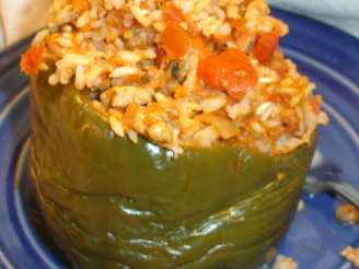 Mexican Stuffed Bell Peppers