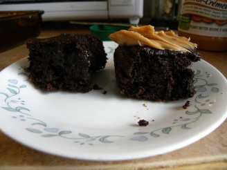 Can't Be Beet Chocolate Cake