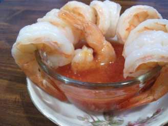 Chipotle Honey Dipping Sauce (For Shrimp Cocktail)