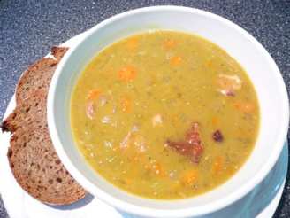 Vintage Betty Crocker Split Pea Soup
