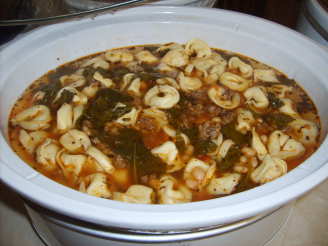 Italian Style Bean Soup Mix