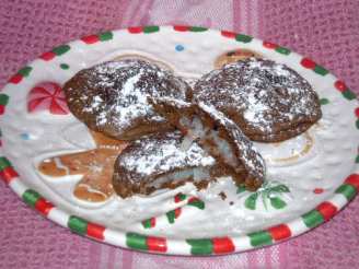 Coconut Filled Chocolate Cookies Aka Mounds Cookies