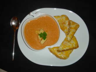 Creamy Low Carb Tomato Soup