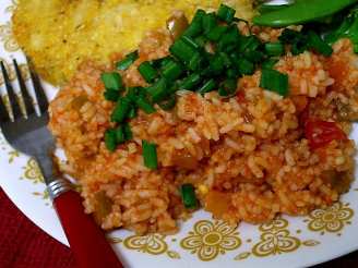 My Version of Mexican Rice