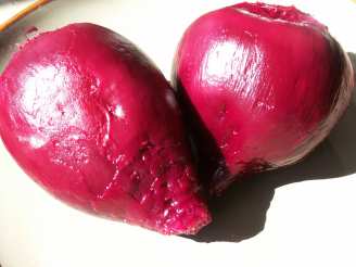 Betty Crocker How to Cook Beets