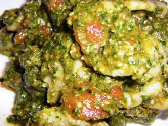 Sicilian Tomato Pesto