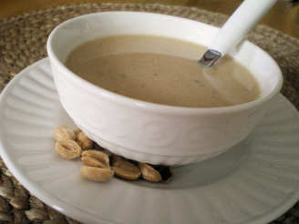 Virginia State Peanut Soup