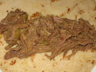 Mexican Meat Mix