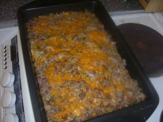 Humble Hash Browns Casserole