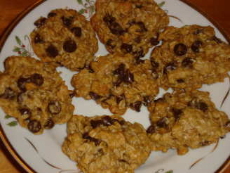 Mrs. Field's Chocolate Chip Cookies - My Way