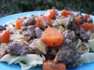 Fort Stanwix Beef (Or Veal) Stew