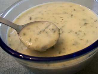 Easy Tasty Potato Soup