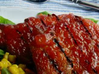 Lee Lee's Famous Barbecue Sauce for Ribs W/ Preserves