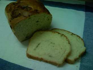 Bleu Cheese Bread