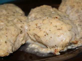 Miracle Whip Parmesan Chicken
