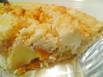 My Honey's Apple and Apricot  Pie