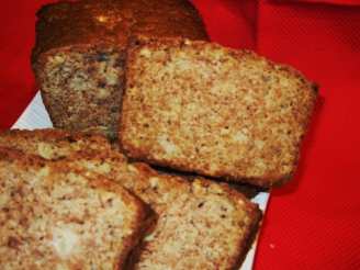 Hearty Apple Loaf