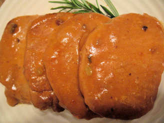 Saucy Crock Pot Pork Chops