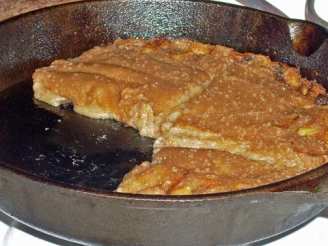 Dutch Apple Pancake (Vegan)