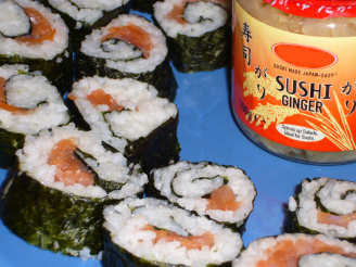 Super Sushi Nori Rolls