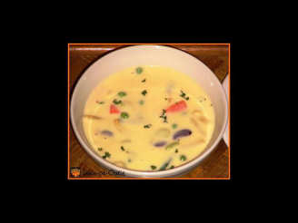 Creamy Bean Soup