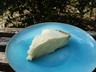 Lemon Creme Pie