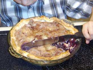 Jacob's Apple Pie Surprise