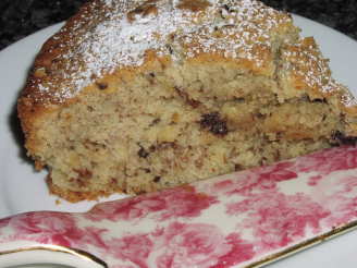 German Hazelnut Cake