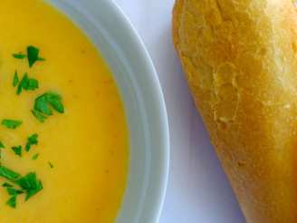 Potage Parmentier (Potato & Leek Soup) – Julia Child