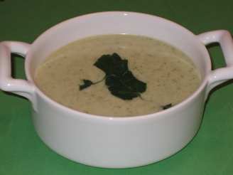 Watercress Soup (Julia Child)
