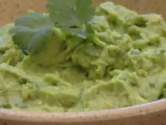 Avocado - Cilantro Spread