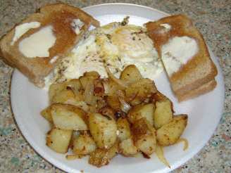 Linda's Awesome Home Fries