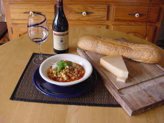 Chicken Italiana Zuppa