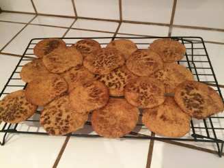 Snickerdoodle Cookies - Super Easy Version