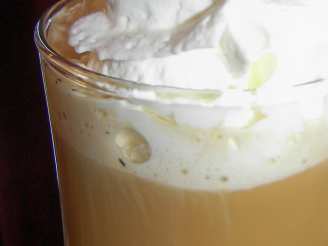 Holiday Hazelnut and Bailey's Coffee