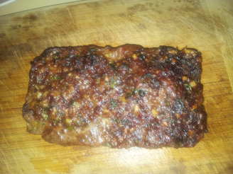 Meatloaf Florentine
