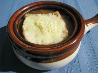 Out of This World French Onion Soup
