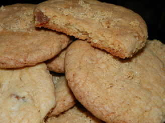 Yummy Ginger Biscuits