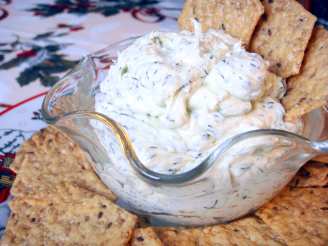 Uncle Bill's Dill Dip