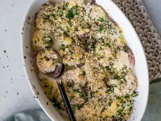 Ww Garlicky Baked Shrimp 5-Points