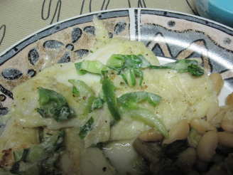 Low-Fat Jalapeno Garlic Tilapia