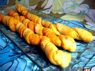 Ww Crisp-And-Spicy Cheese Twists 1-Point