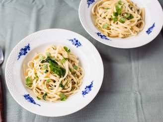 Ww Linguine With Herbed Butter 5-Points