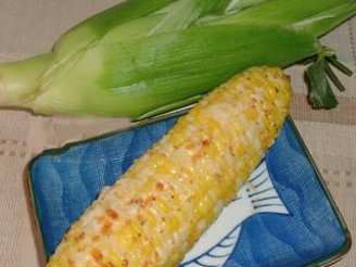 Cheesy Corn on the Cob
