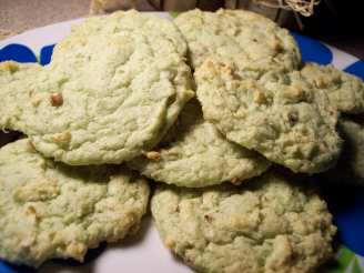 Watergate Cookies