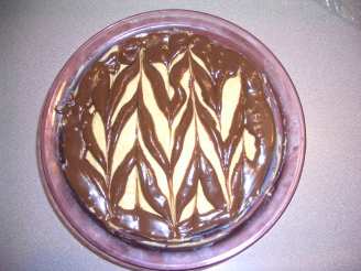 Chocolate Praline Peanut Butter Pie