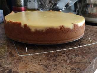 A New Yorker's Real Italian Cheesecake