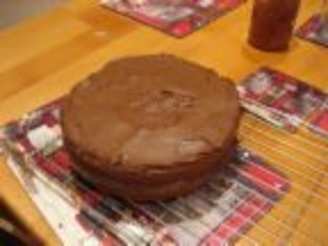 Surprise Ingredient Chocolate Cake