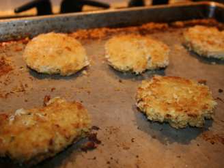 Oven Baked Crab Cakes